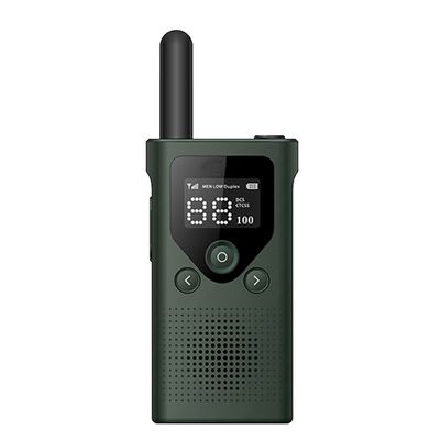 Mstar CD18P UHF Digital Walkie Talkie 5W IP67 8km محدوده