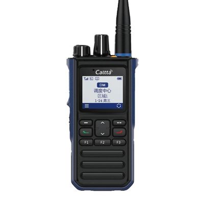 Caltta RH556 IP68 ضد آب دیجیتال واک تک 5W UHF VHF