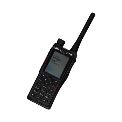 Hytera HP780 Walkie Talkie ضد انفجار 5W UHF/VHF محدوده 10KM