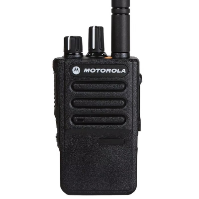 رادیو دو طرفه دیجیتال Motorola E8608I با توان 5 وات UHF VHF و ضد آب IPX6