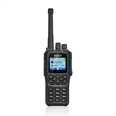 واکی تاکی دیجیتال DMR کیریسون DP990 با صفحه کلید کامل