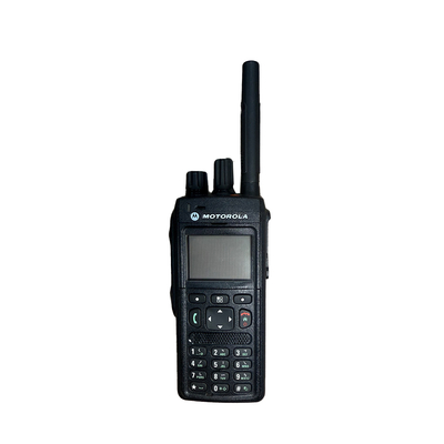 رادیو دو طرفه دیجیتال Motorola MTP3150 با توان 5 وات، VHF UHF، ضد آب IP68