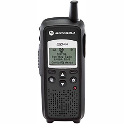 واکی تاکی دیجیتال Motorola DTR650 با توان 10 وات UHF/VHF IPX7