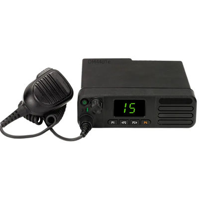 موتورولا DM4401e 45W UHF وسیله نقلیه دو طرفه رادیو 0-50km Range