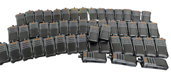 هیترای IP55 واکی تاکی ضد آب با باتری 2000-2500mah و رادیو دیجیتال DMR 5W با قدرت بالا