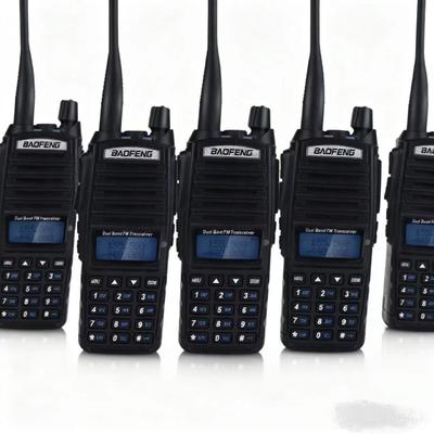 Baofeng UV-29 6 Band 5 Watt Walkie Talkie with 2200mAh Battery Long Range Two Way Radio