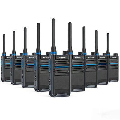 کریسون PT376 حرفه ای ضد سقوط واکی تاکی با 2W قدرت خروجی برای ارتباطات دور