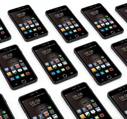 Tiantong شماره 1 T900+Pro Walkie Talkie دستی با حالت دوگانه ماهواره ای موقعیت Beidou و ویژگی های تلفن ماهواره ای بالا