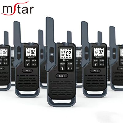 BF-OG200 رادیو واکی تاکی جمع و جور PMR446 بدون نیاز به مجوز