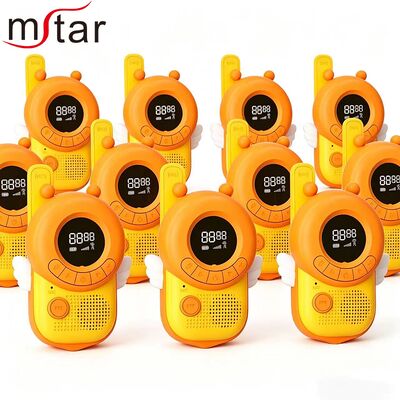 KOOOL K22 BEE HD کیفیت صدا وکی تاکی با تعامل والدین و کودکان یک قطعه قفل و ویژگی ضد از دست دادن