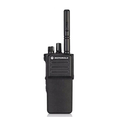 DP4400e اصلی موتورولا رادیو تماس ریموت واک-تالیک AES256 ریموت دیجیتال دستی دو باند واک-تالیک تلفن